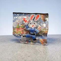 GNIOTKI ANTYSTRESOWE ZOOTOPIA 8CM DLA DZIECI.
