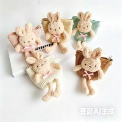 TOREBKA CUTE LATO MIŚ DLA DZIEWCZĘCA.
