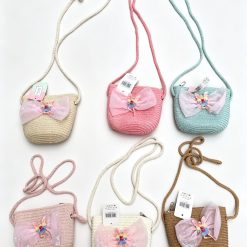 TOREBKA CUTE LATO DLA DZIEWCZĘCA.