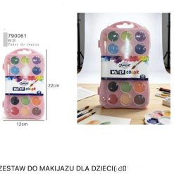 ZESTAW DO MAKIJAŻU DLA DZIECI.
