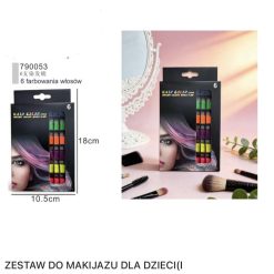 ZESTAW DO MAKIJAŻU DLA DZIECI.