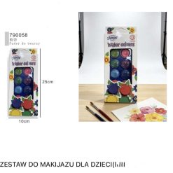 ZESTAW DO MAKIJAŻU DLA DZIECI.
