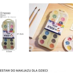 ZESTAW DO MAKIJAŻU DLA DZIECI.