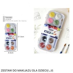 ZESTAW DO MAKIJAŻU DLA DZIECI.