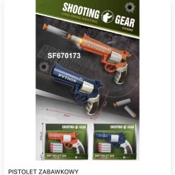 PISTOLET ZABAWKOWY DLA DZIECI.