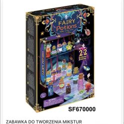 ZABAWKA DO TWORZENA MIKSTUR.