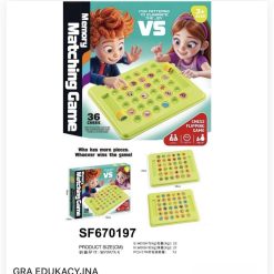 ZABAWKA GRA EDUKACYJNA DLA DZIECI.