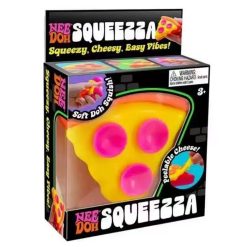 GNIOTKI ANTYSTRESOWE PIZZA DLA DZIECI.