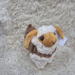 MASKOTKA PLUSZAK OWCA DLA DZIECI 30CM.