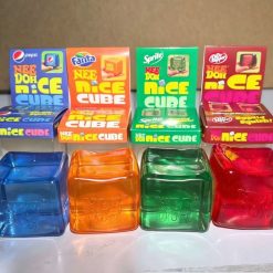 GNIOTKI ANTYSTRESOWE CUBE 5CM DLA DZIECI.