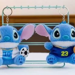 BRELOK MASKOTKA STITCH DO KLUCZY 10CM.