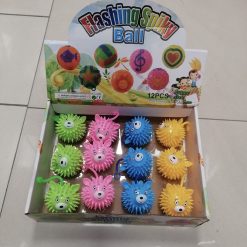 GNIOTKI ANTYSTRESOWE CUTE LED DLA DZIECI.