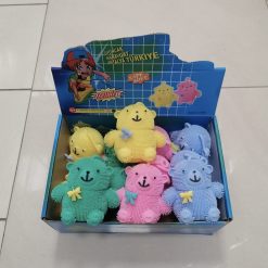 GNIOTKI ANTYSTRESOWE CUTE LED DLA DZIECI.