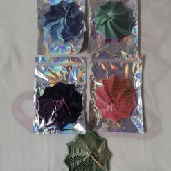 KOSTKA ANTYSTRESOWA FIDGET STAR PLASTIKOWA.