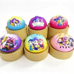 GNIOTKI ANTYSTRESOWE PIEROGI K-POP 8CM DLA DZIECI.