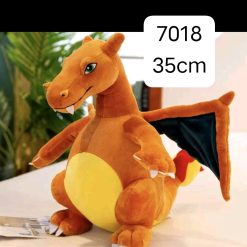 MASKOTKA PLUSZAK CHARIZARD DLA DZIECI 35CM.