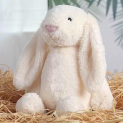 MASKOTKA PLUSZAK KRÓLIK DLA DZIECI 45CM.