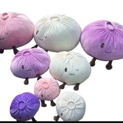 MASKOTKA PLUSZAK PIEROGI DLA DZIECI 15CM.