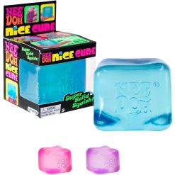 GNIOTKI ANTYSTRESOWE CUBE 5CM DLA DZIECI.