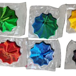 ZABAWKI FIDGET STAR ANTYSTRESOWE 17CM.
