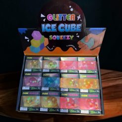 GNIOTKI ANTYSTRESOWE CUBE 5CM DLA DZIECI.