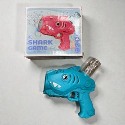 PISTOLET AUTOMAT DO BAŃKI MYDLANA DLA DZIECI.