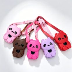 TOREBKA SILICONE CUTE LATO DLA DZIECI.