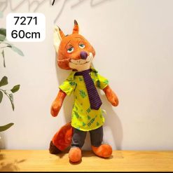 MASKOTKA PLUSZAK ZOOTOPIA LIS DLA DZIECI 60CM.