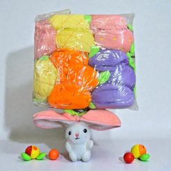 BRELOK MASKOTKA KRÓLIK DO KLUCZY 10CM.