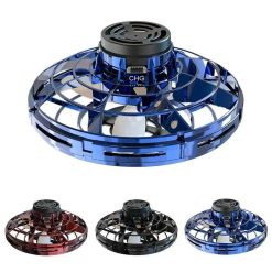 UFO LATAJĄCA KOSMICZNA KULA MAGICZNA MINI DRONE Z PILOTEM.