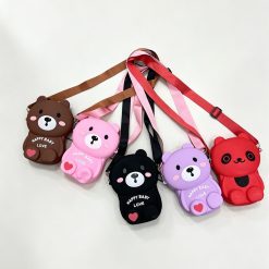 TOREBKA SILICONE CUTE LATO DLA DZIECI.