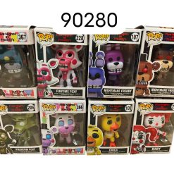 FIGURKI POP FREDDY DLA DZIECI.