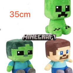 MASKOTKA PLUSZAK MINECRAFT DLA DZIECI 50CM.