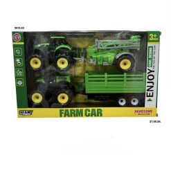 ZABAWKA FARM CAR DLA DZIECI.