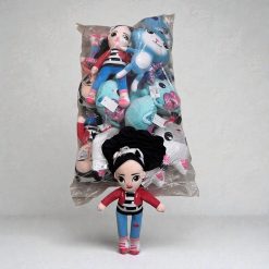MASKOTKA PLUSZAK KOCI DOMEK GABI KICIUŚ 40CM.