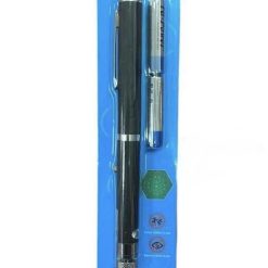WSKAŹNIK LASEROWY POINTER LASER ZIELONY BATERIA.