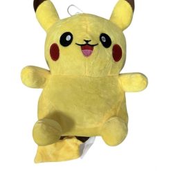 MASKOTKA PLUSZAK PIKACHU 25CM DLA DZIECI.
