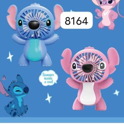 WENTYLATOR STITCH PRZENOŚNY AKUMULATOR USB.