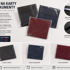 ETUI NA KARTY i DOKUMENTY.