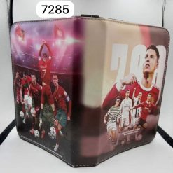 ALBUM PIŁKARSKIEJ NA KARTY SEGREGATOR NA 400 KART.
