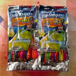 BALONY NA WODĘ BOMBY WODNE AUTOMAT 111PCS W 60 SEKUND ZESTAW.
