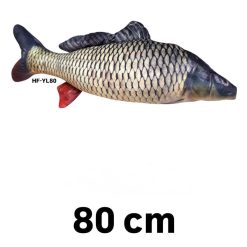 MASKOTKA PLUSZAK RYBY 80CM DLA DZIECI.