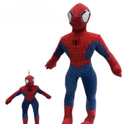 MASKOTKA PLUSZAK SPIDER-MAN DLA DZIECI 45CM.