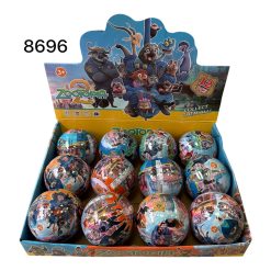 KULA FIGURKA ZOOTOPIA DLA DZIECI.