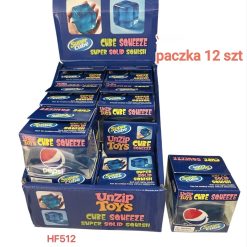 GNIOTKI ANTYSTRESOWE CUBE PEPSI 5CM DLA DZIECI.