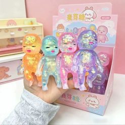GNIOTKI ANTYSTRESOWE BABY 8CM DLA DZIECI.