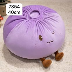 MASKOTKA PLUSZAK DUMPLING 40CM.