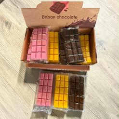 GNIOTKI ANTYSTRESOWE CHOCOLATE 10CM DLA DZIECI.