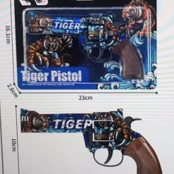 PISTOLET ZABAWKOWY DLA DZIECI.