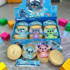 GNIOTKI ANTYSTRESOWE STITCH 8CM DLA DZIECI.